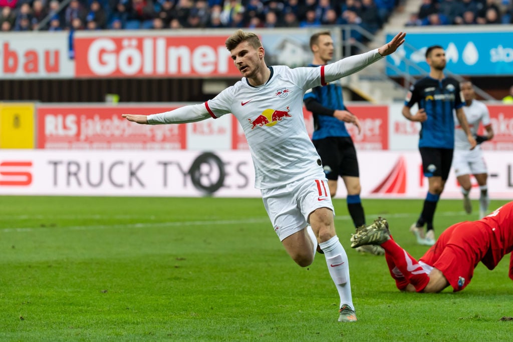 Why Chelsea Must Sign Timo Werner