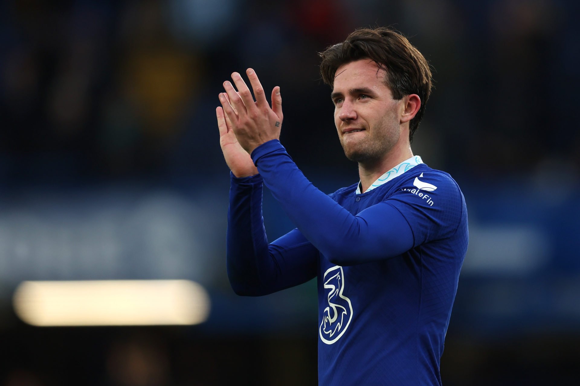 Ben Chilwell Sends Chelsea Teammates Borussia Dortmund Message After