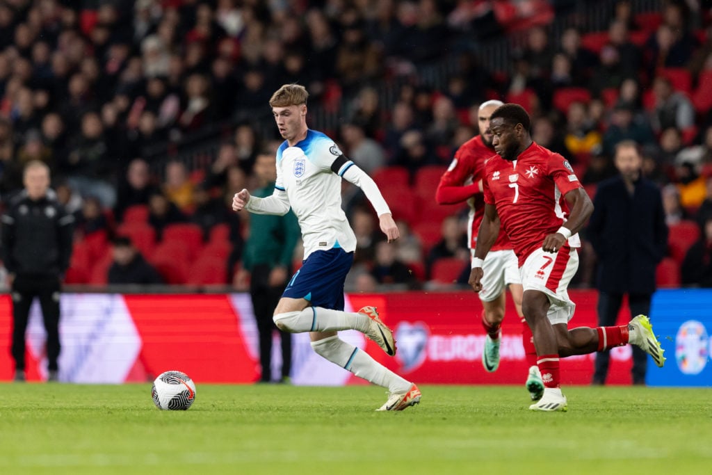 Chelsea Fans React To Cole Palmer S Display On England Debut Last Night