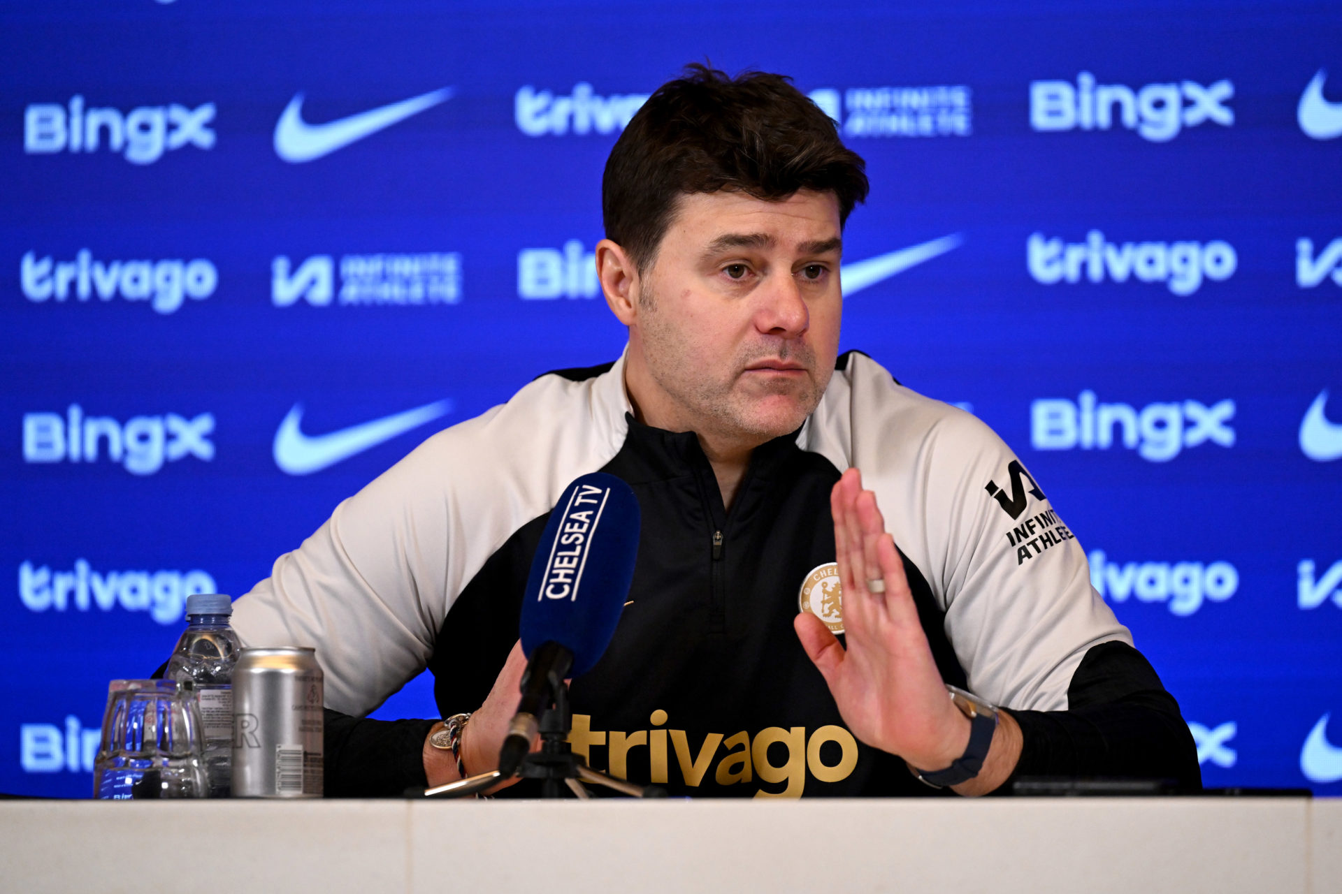 Mauricio Pochettino Confirms 30m Chelsea Player Is Nearly Back From