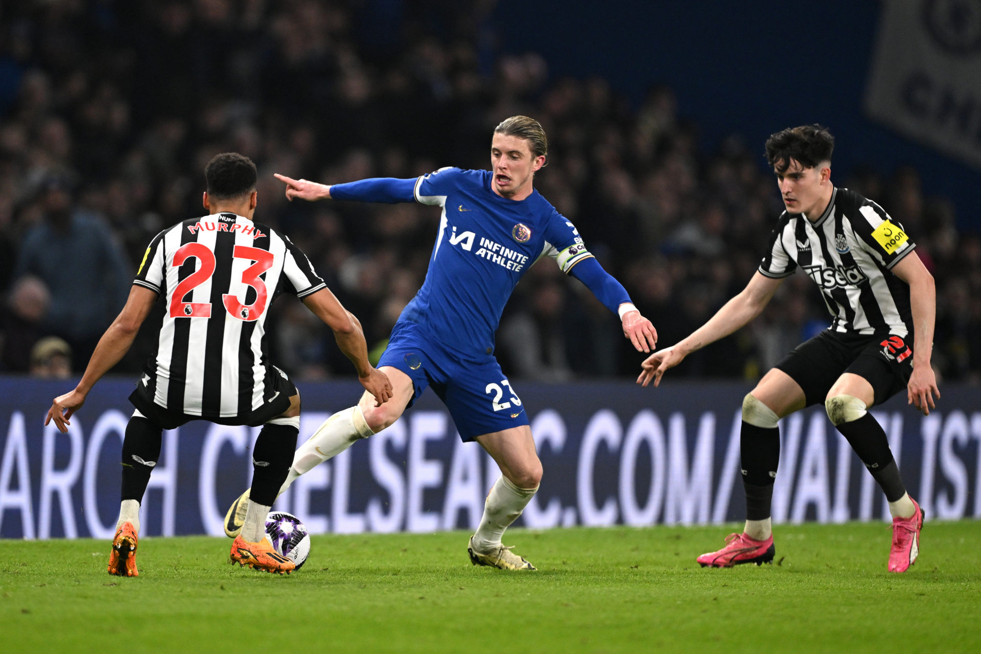 Fabrizio Romano Explains Why Conor Gallagher Hasn T Signed New Chelsea