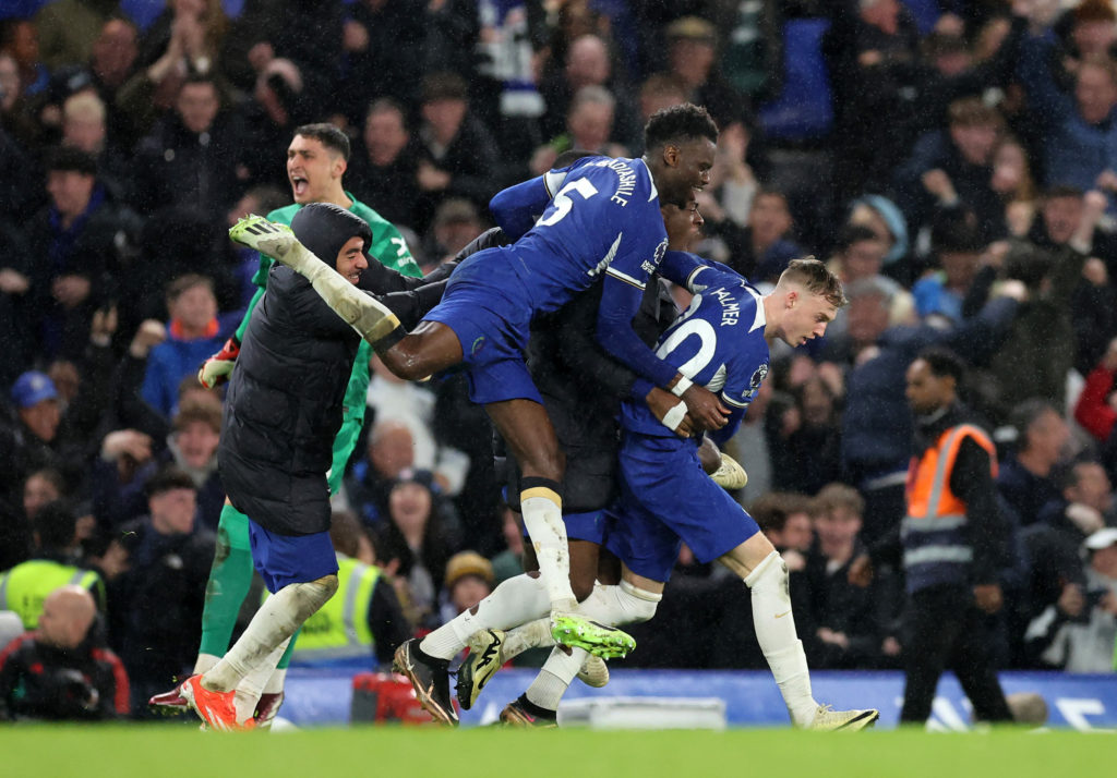 My Word Glenn Hoddle Shares What He Saw From Chelsea S Cole Palmer