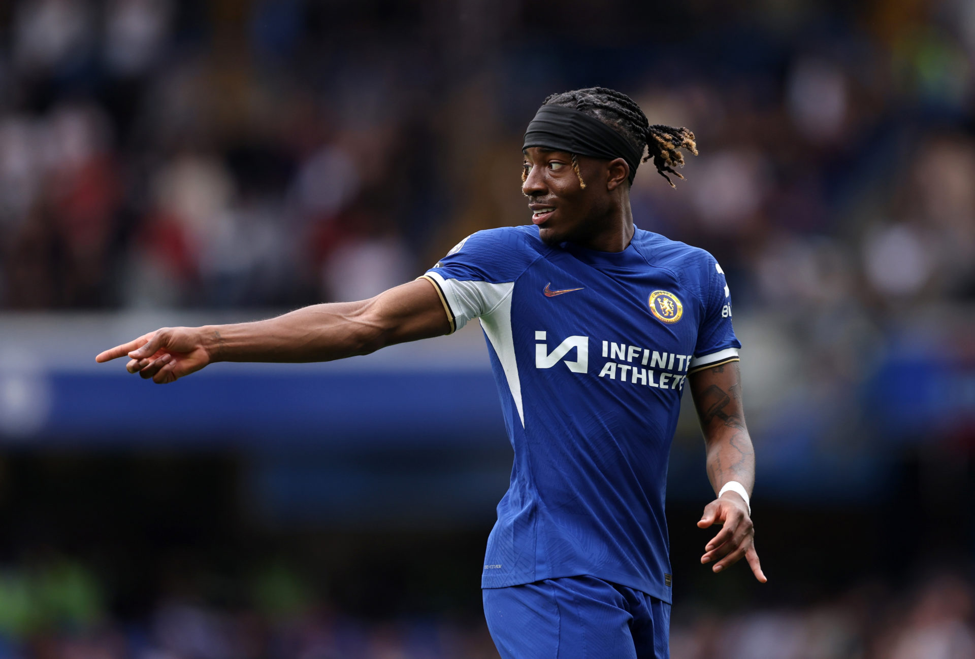 Elite Talent Noni Madueke Says He S Really Excited To Watch Chelsea