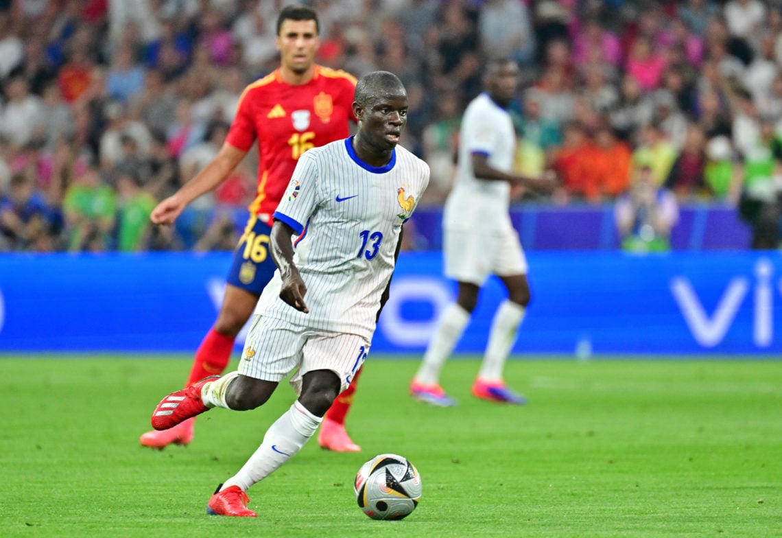 How The French Press Reacted To Chelsea Legend Ngolo Kante S Display