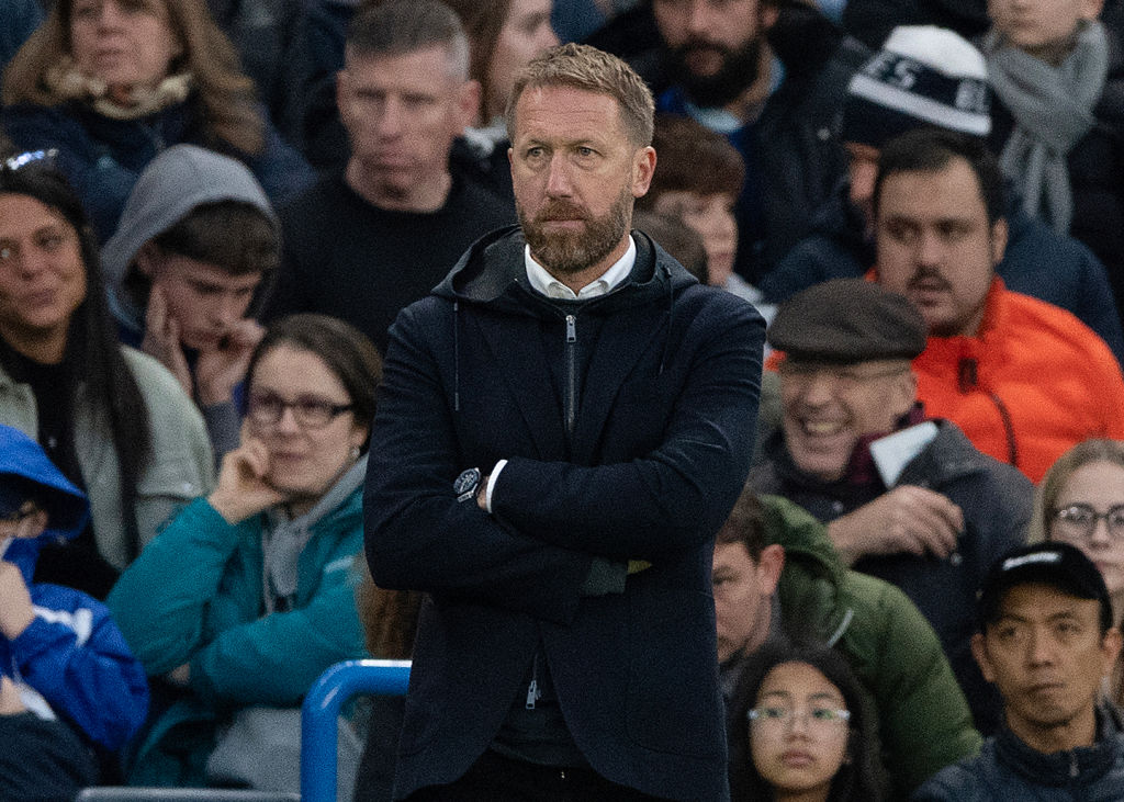 Graham Potter Wants Reunion At West Ham With 50m Chelsea Player Who