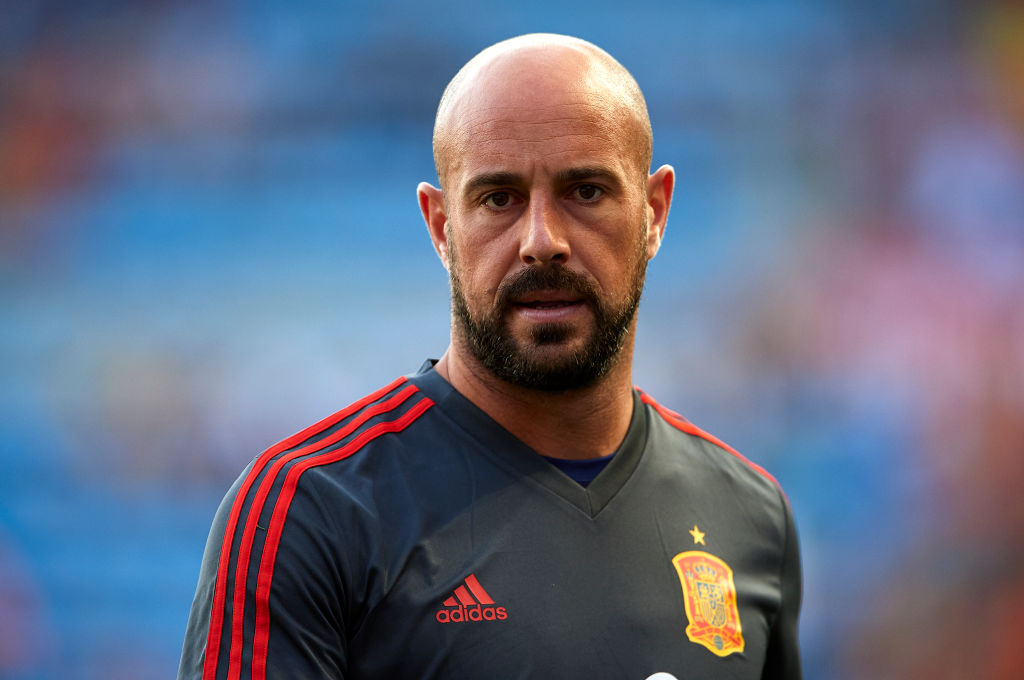 Report: Chelsea close in on £9m deal for goalkeeper Reina