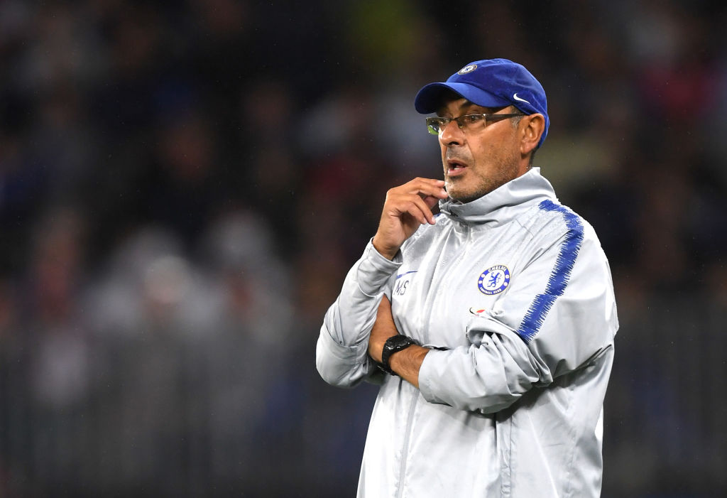 Photo by Darren Walsh/Chelsea FC via Getty Images