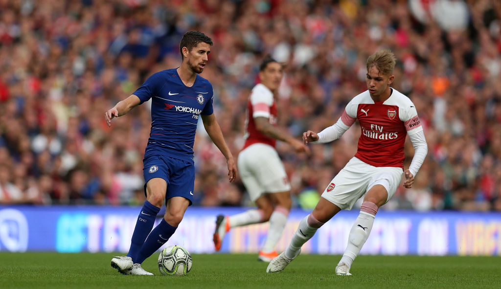 Jorginho and Kante: Do Chelsea have the Premier League's most fearsome duo?