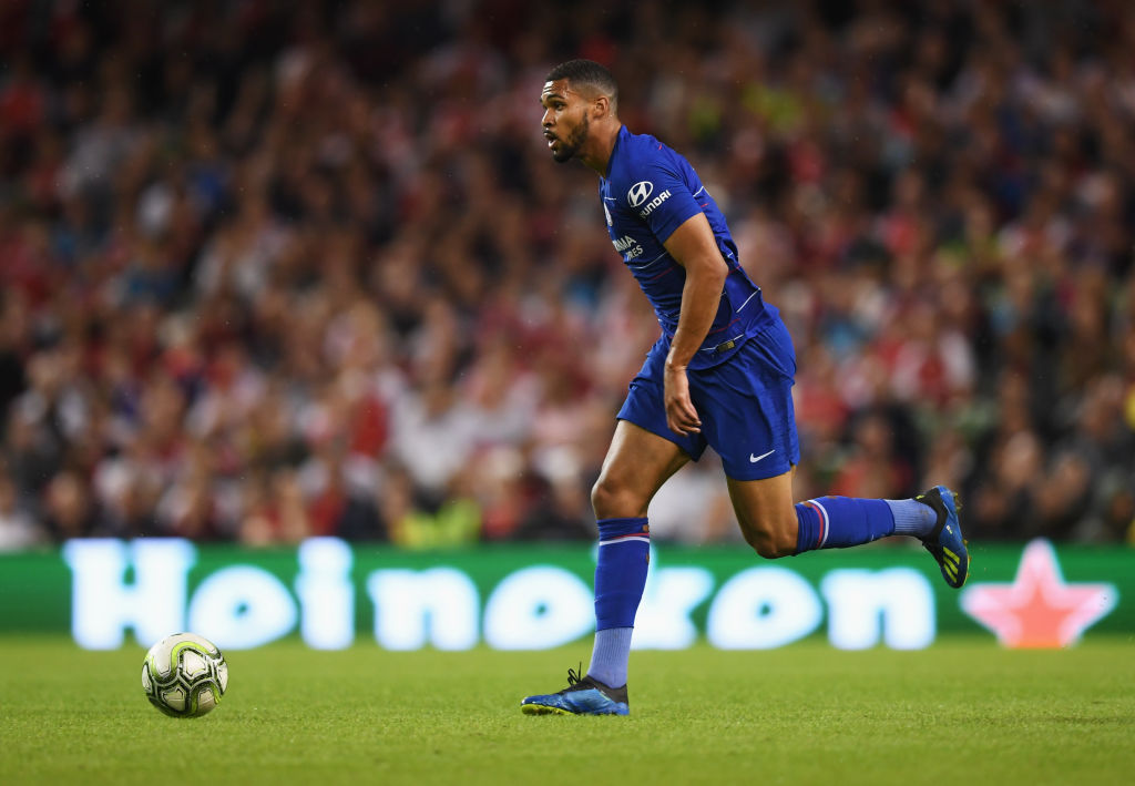 Photo by Darren Walsh/Chelsea FC via Getty Images