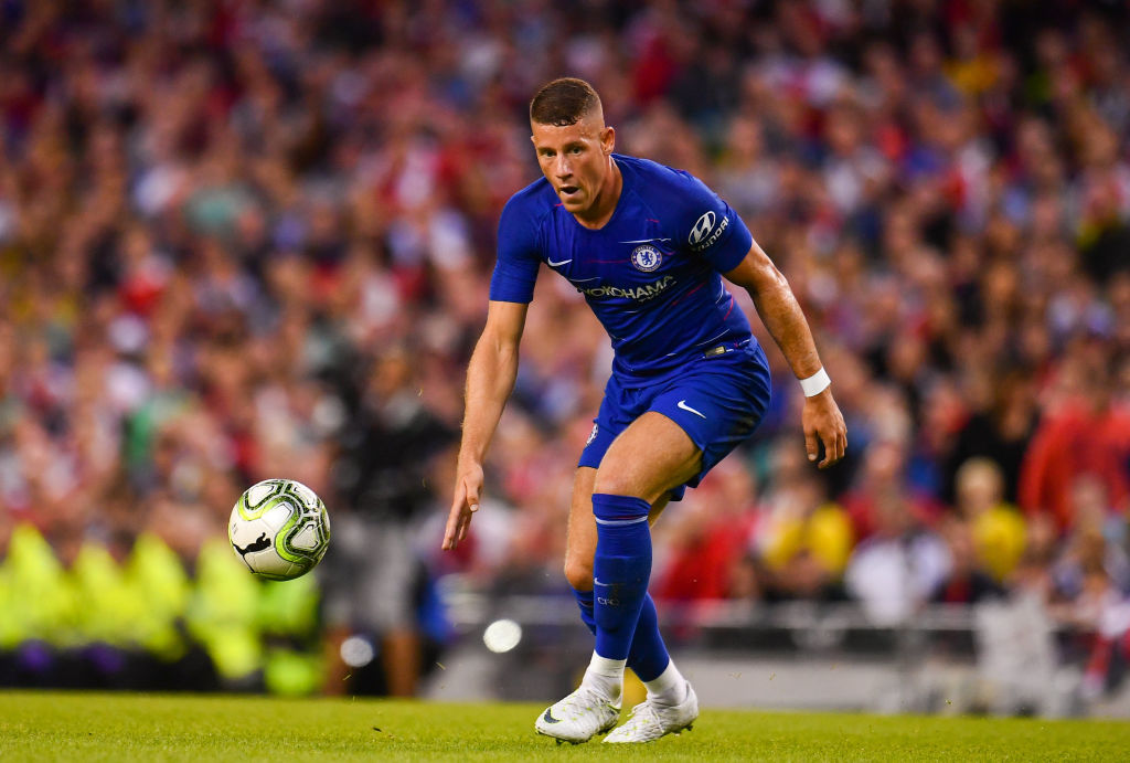 ‘Impressed': Some Chelsea fans rave about Barkley's performance against Arsenal