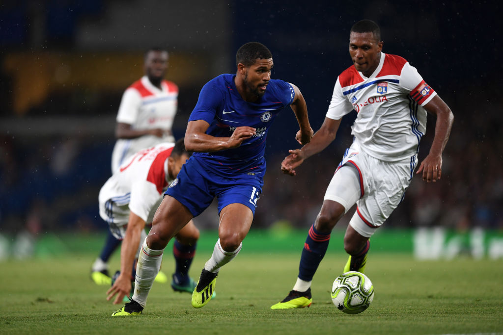 With Kovacic confirmed, does Loftus-Cheek need to push for a loan move?