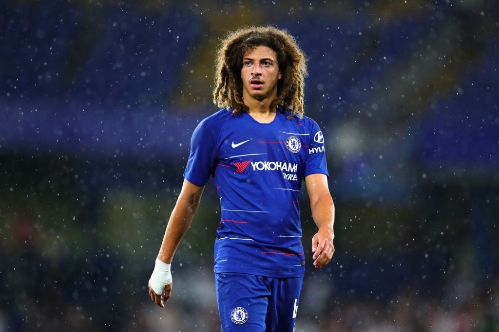 With uncertainty in Chelsea's defence, is it time to give Ethan Ampadu a chance?