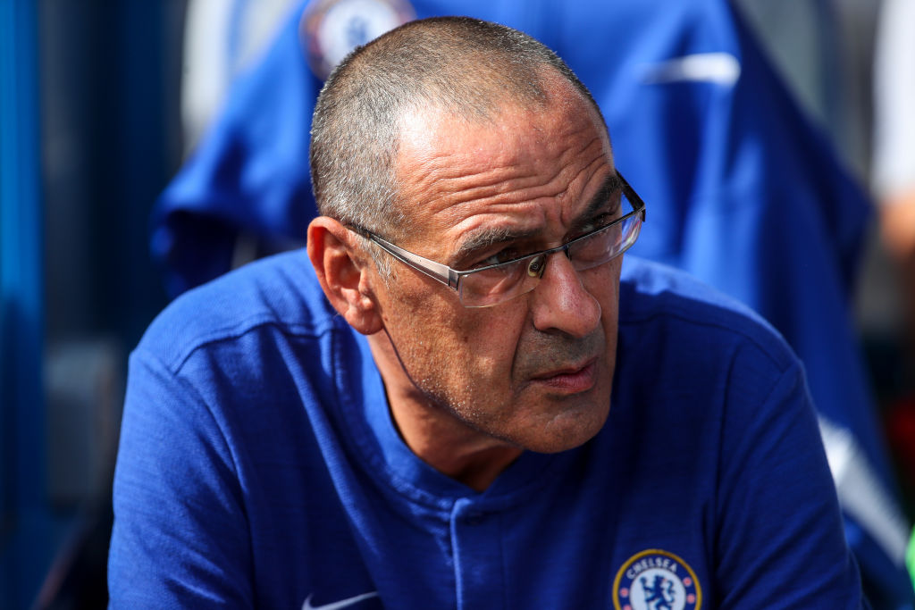 Predicted Chelsea line-up: Maurizio Sarri to hand a debut to midfielder for visit of Arsenal?