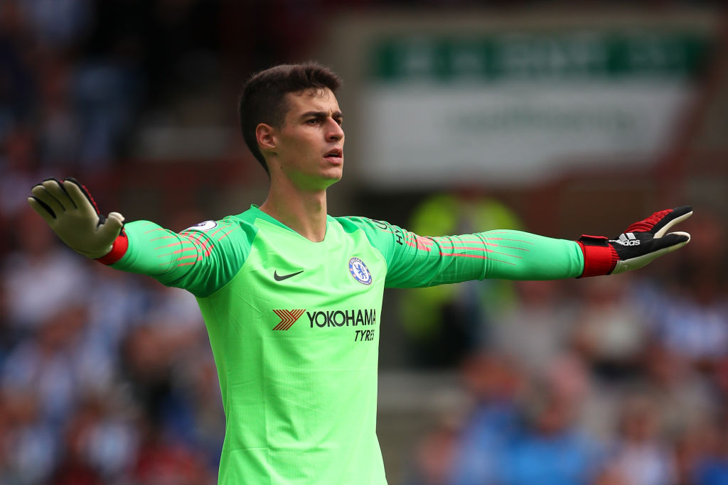 Why Jamie Carragher’s comments about Chelsea keeper Kepa will be shown to be wrong by the end of the season