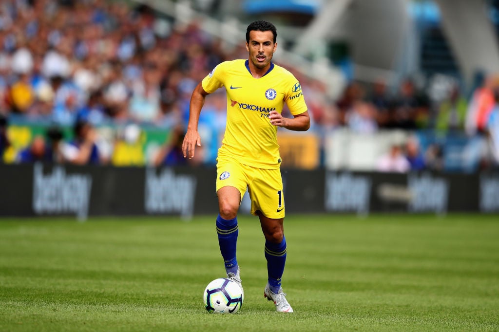 Pedro is the perfect man to exploit Arsenal's left-back crisis