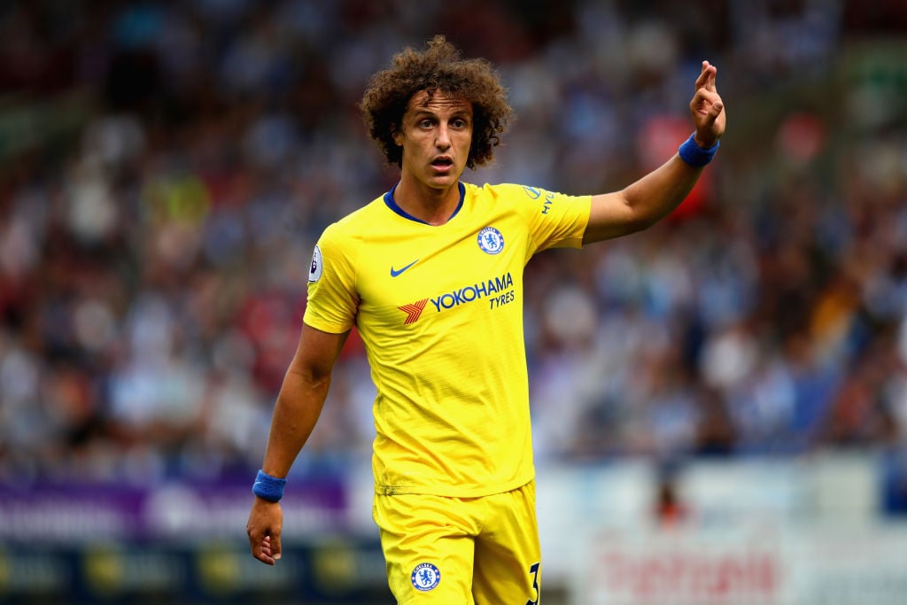 With Maurizio Sarri saying David Luiz has big future at Chelsea, who could lose out?