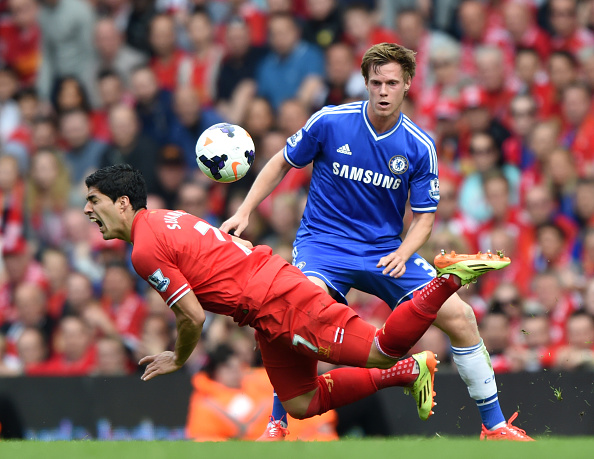 Frustration as Chelsea fringe defender Tomas Kalas is loaned out again