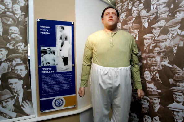 William Foulke: Chelsea's cult hero you probably never knew about