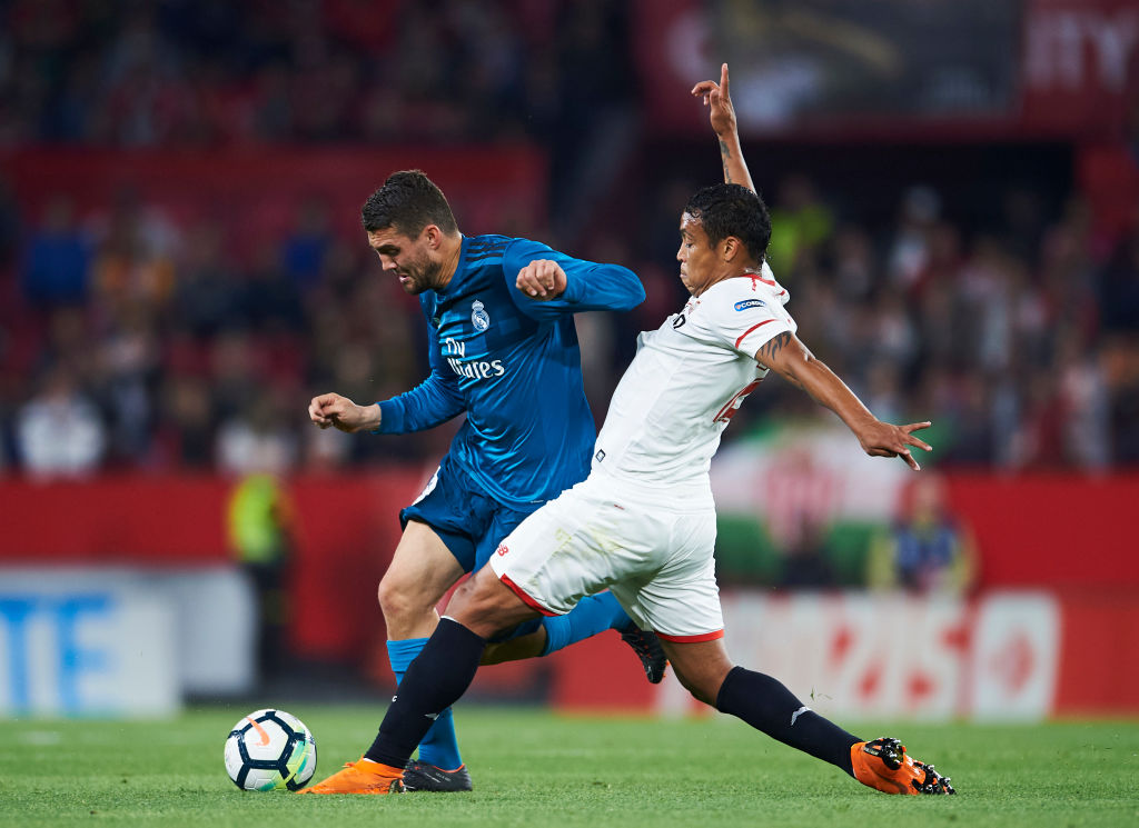 Reported target Mateo Kovacic could take Chelsea to the next level