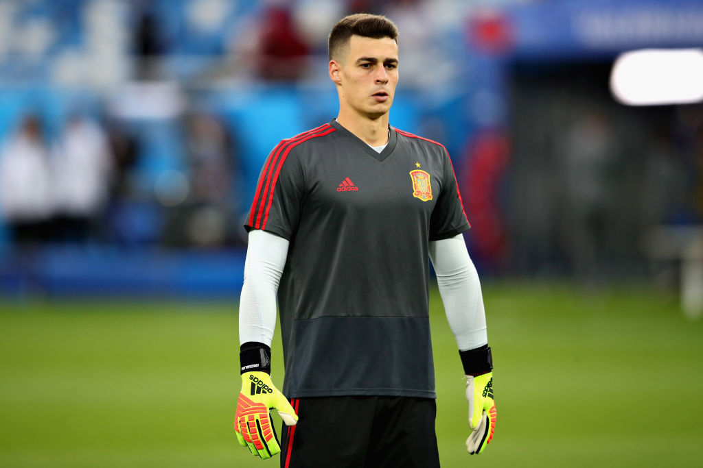 Four things Chelsea fans need to know about goalkeeping target Kepa