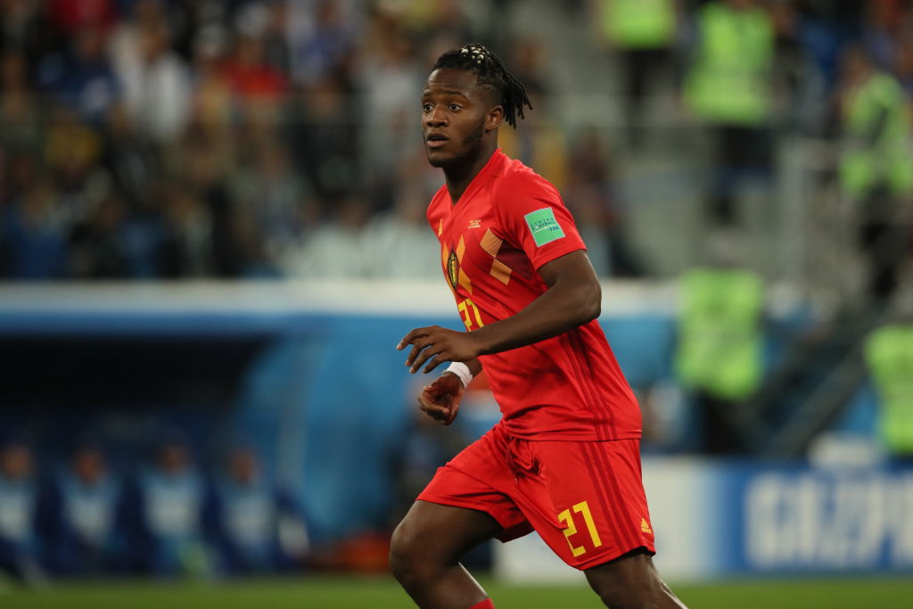Batshuayi will score goals at Chelsea under a manager who believes in him