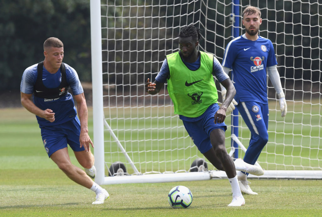 Is Ross Barkley ready for swashbuckling season after Moses comments?