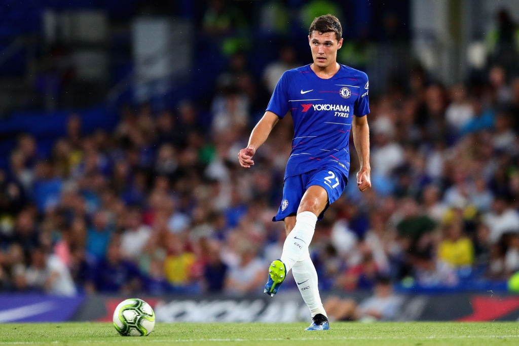 Sarri risks losing more than just goals by playing Luiz over Christensen