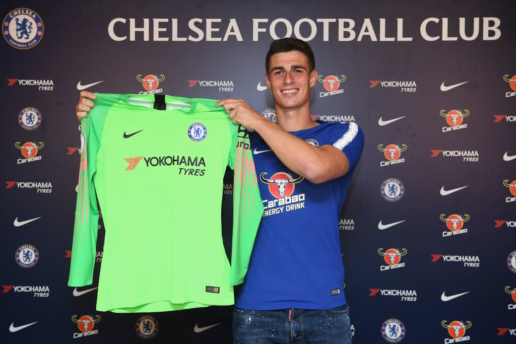 (Photo by Darren Walsh/Chelsea FC via Getty Images)