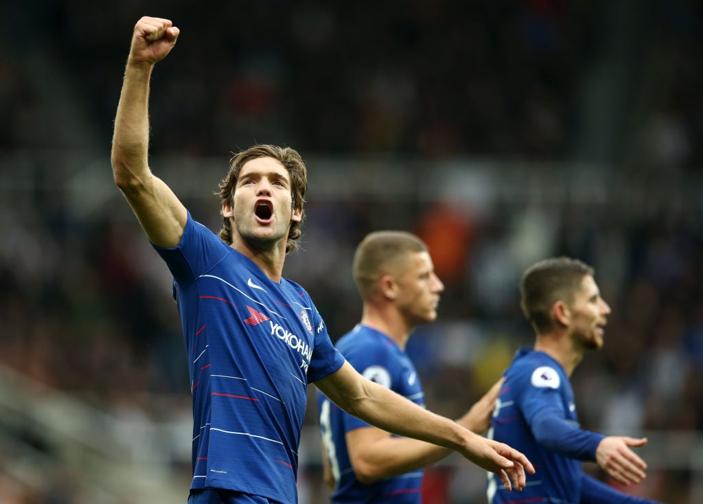 Photo by Chelsea Football Club/Chelsea FC via Getty Images