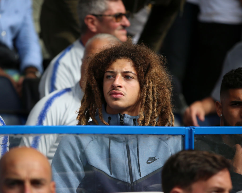 Ethan Ampadu's new contract is good news, but he should leave in January