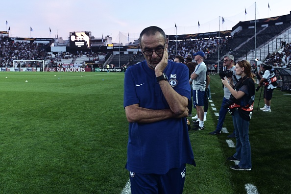 Predicted line-up against West Ham: Sarri to risk injury doubts?