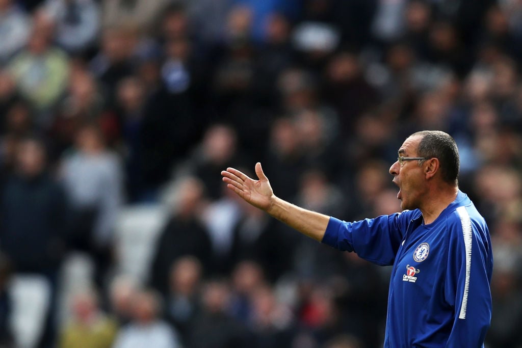 Predicted line-up against Liverpool: all change for Sarri?