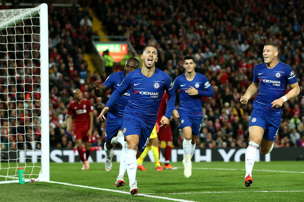 Three things we learned from Liverpool v Chelsea