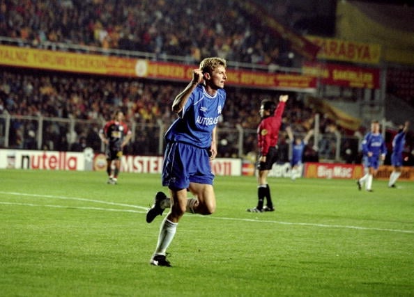 On this day: Chelsea record the highest score by an English club in a European competition so let’s look at some of Chelsea’s other goal-crazy European games