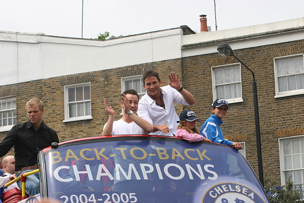 Combined XI: Mourinho's Chelsea of 2004-2007 vs Sarri's team