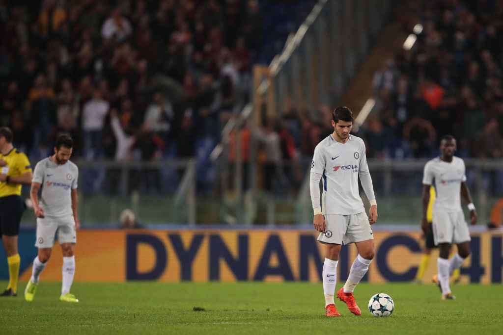 Alvaro Morata opens up about difficult 12 months at Chelsea