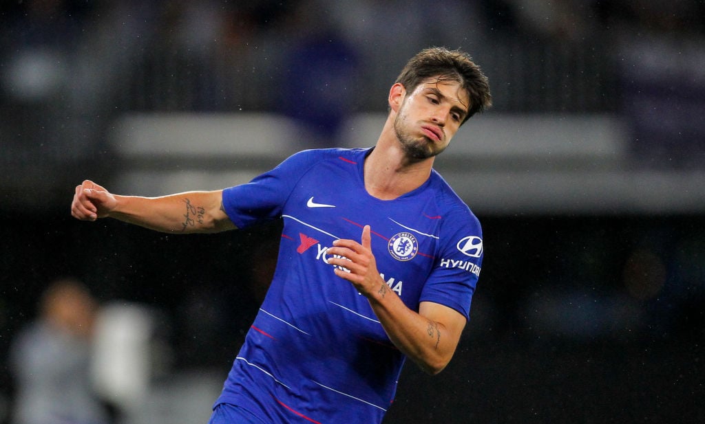 Report: Lucas Piazon prepares to leave Chelsea permanently after nine years out on loan
