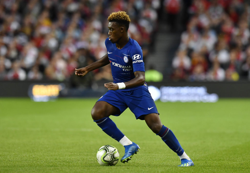 Former Chelsea legend John Terry's appointment as assistant manager at Aston Villa is good news for Callum Hudson-Odoi
