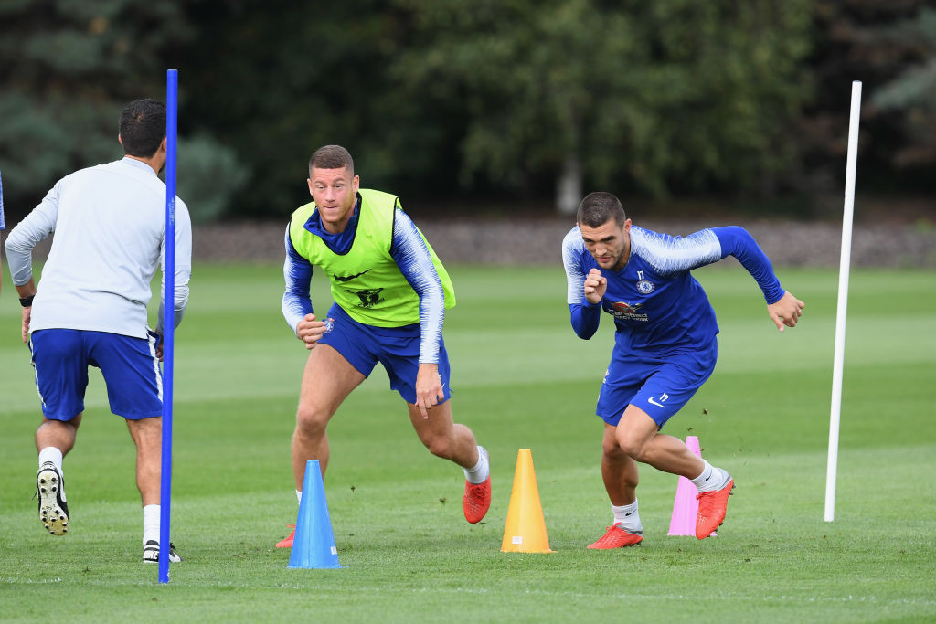 Photo by Darren Walsh/Chelsea FC via Getty Images