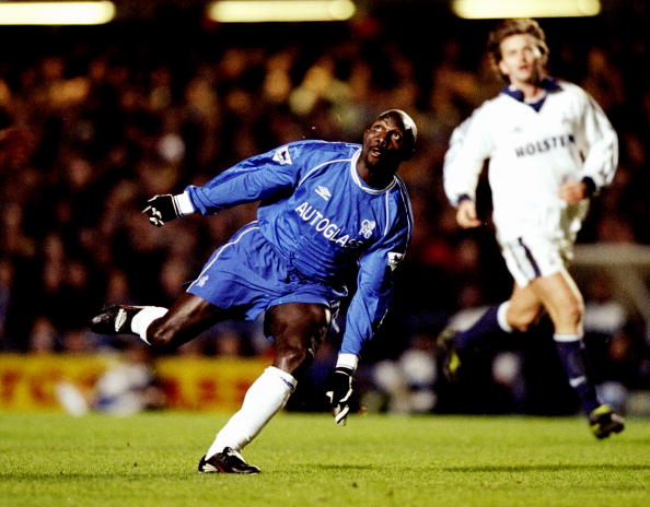 On George Weah's 52nd birthday, we have a look at the former Ballon D'or winner's time at Stamford Bridge