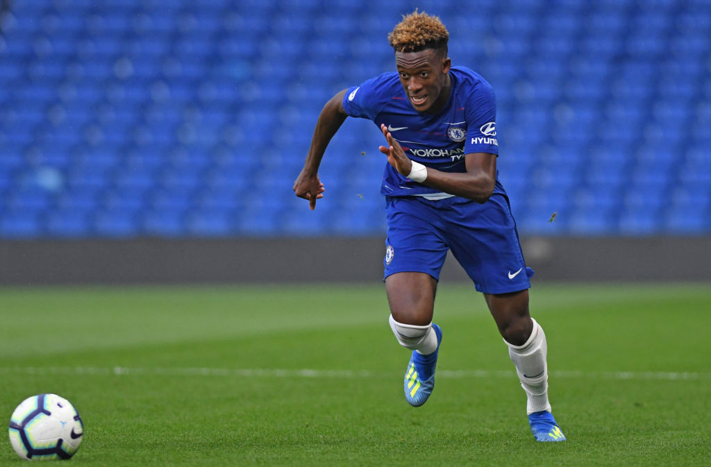 Photo by Clive Howes/Chelsea FC via Getty Images