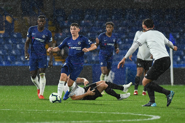 Photo by Clive Howes/Chelsea FC via Getty Images