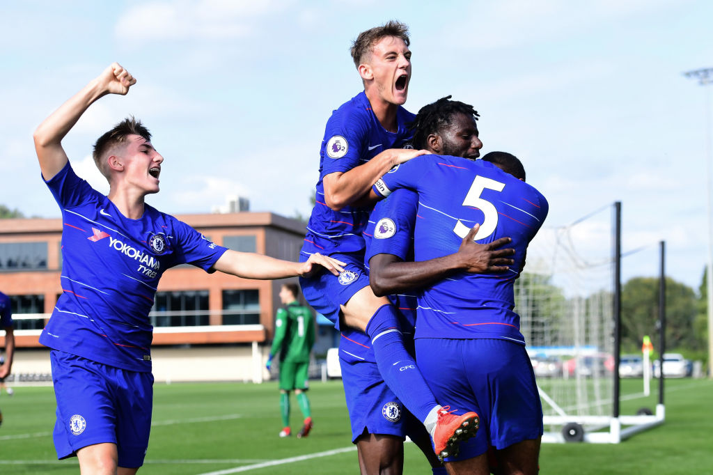 Photo by Clive Howes/Chelsea FC via Getty Images