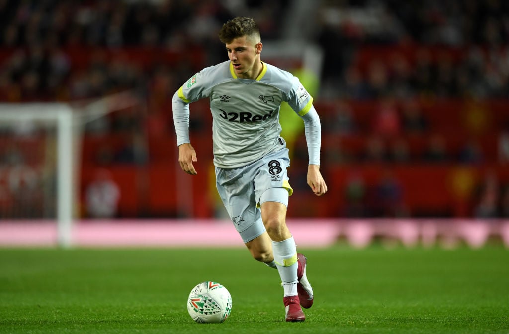 Can Mason Mount deliver the goods for Derby against Chelsea?