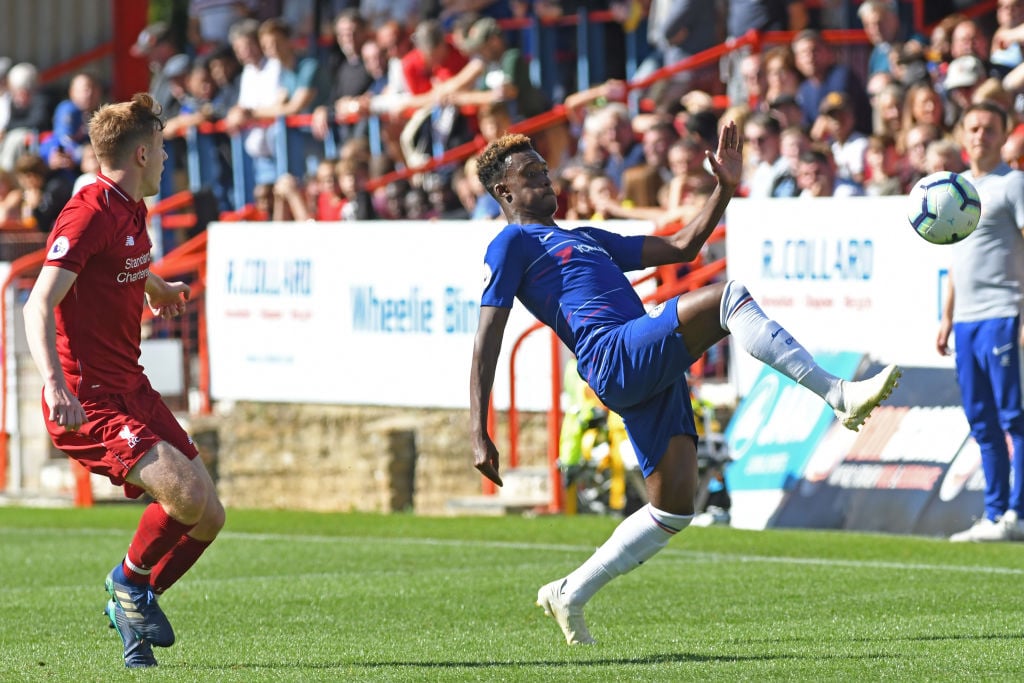 Photo by Clive Howes/Chelsea FC via Getty Images