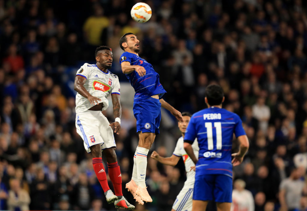 Davide Zappacosta showed against Vidi why Chelsea should fear injury