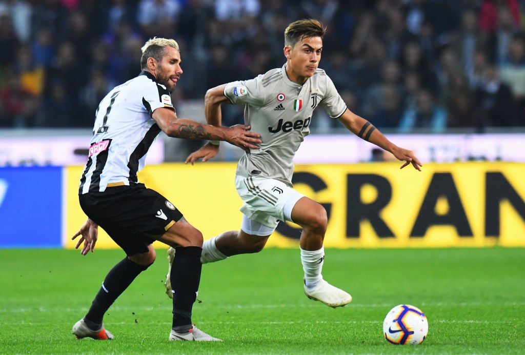'I want to say': Romano provides update on Dybala to Chelsea rumours