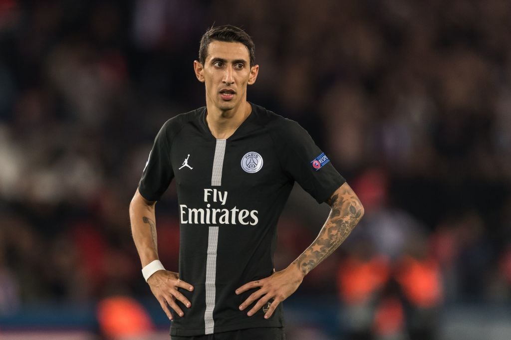 Chelsea must ignore links with Angel Di Maria to avoid stunting youth ...