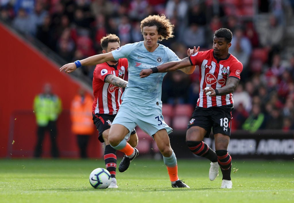 Should Chelsea fans be concerned about David Luiz ahead of Manchester United?