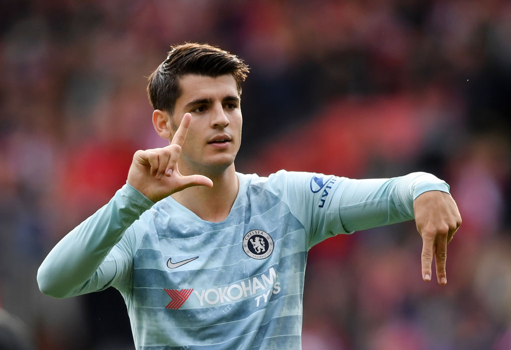 "Unfortunately I had to play for others": Morata takes dig at Chelsea and Real Madrid